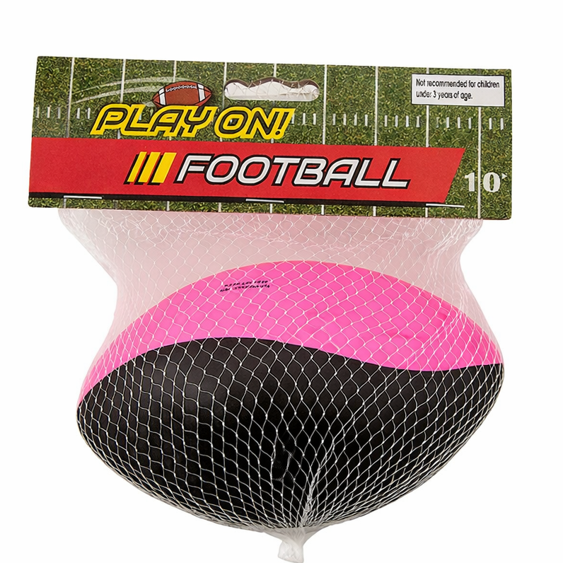 Foam Football – 5” (Assorted Colors)| Sold Individually -Random Selection