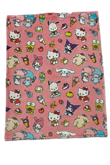 Hello Kitty & Friends Silk Touch Throw Blanket — 40x50"