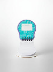 Secret Life of Pets-2  Plush Memo Pads- Sold as a set of 4