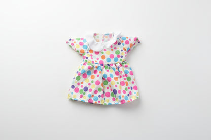 Mix & Match Dresses for Josephine™ 14" Rag Doll – 2 Outfit Styles | Sold Individually