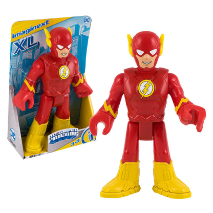 Imaginext DC Super Friends – The Flash XL 10" Tall Action Figure