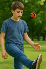 Sports Theme Kick Sack | Juggling Sack-Random Assorted-Sold Individually