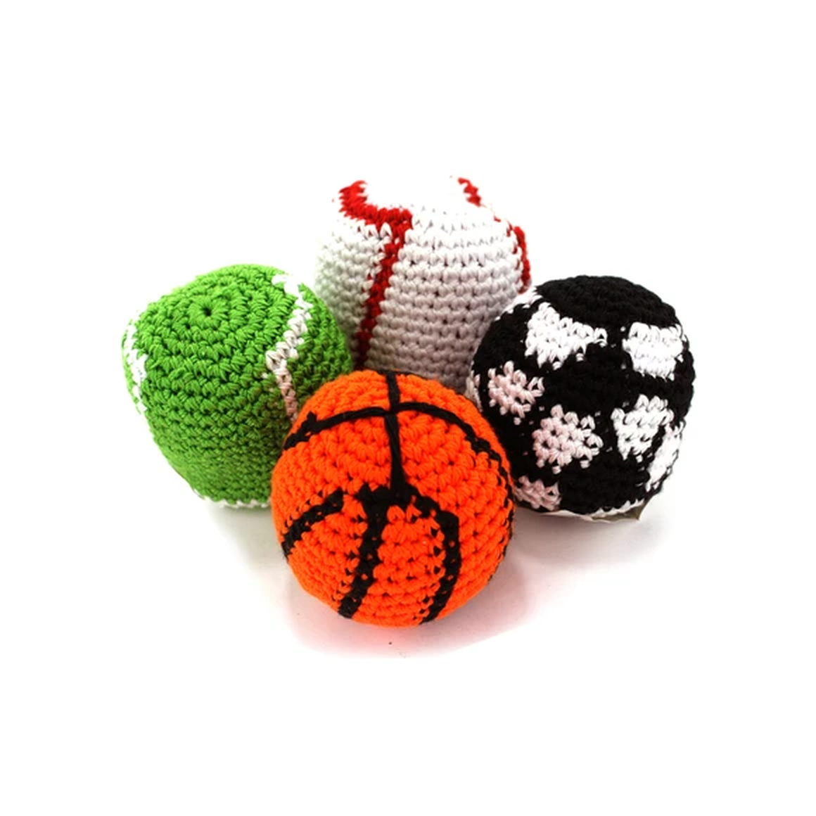 Sports Theme Kick Sack | Juggling Sack-Random Assorted-Sold Individually