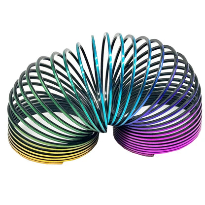 Rainbow Magic Spring Toy, 2.75-Inch | Shoebox Gift