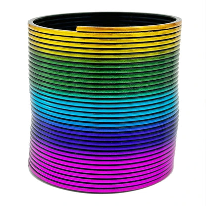 Rainbow Magic Spring Toy, 2.75-Inch | Shoebox Gift