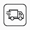 Shipping icon