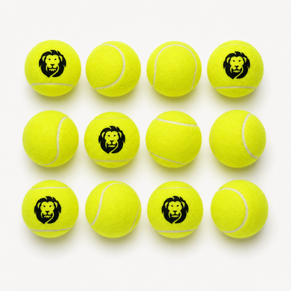 Recreational Pressurized Tennis Balls – Bulk Pack 200each