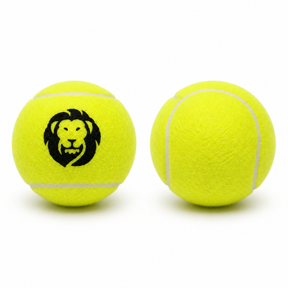 Recreational Pressurized Tennis Balls – Bulk Pack 200each
