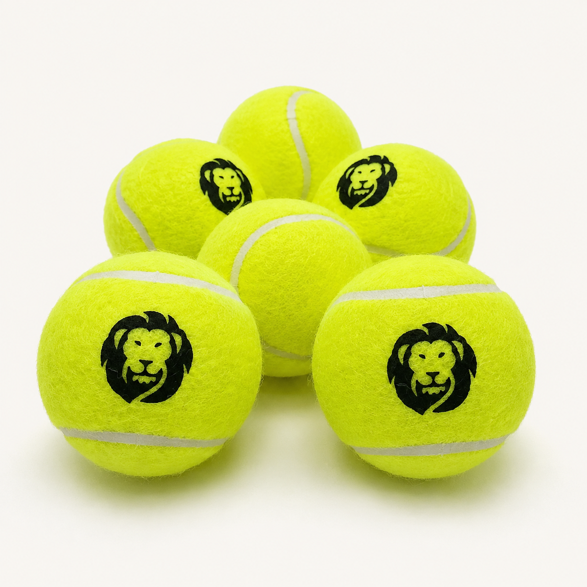 Recreational Pressurized Tennis Balls – Bulk Pack 200each
