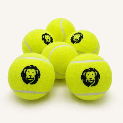 Recreational Pressurized Tennis Balls – Bulk Pack 200each