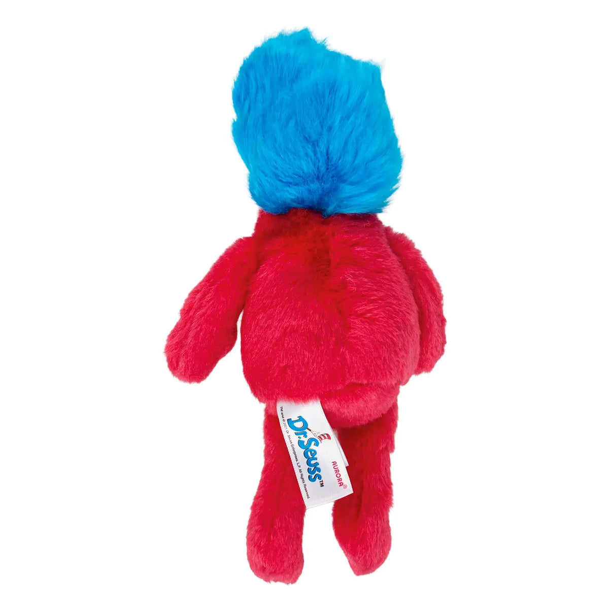 Aurora 7 Inch Thing One Plush – Dr. Seuss Character