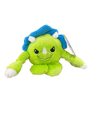Animal Adventure Pull Pals Sensory Plush - 10x6" - Polyester Material - Sold Individually - Lion Wholesale