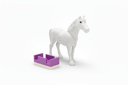 Animal Planet Asst. Building Block Kits - 6 PACK - Lion Wholesale