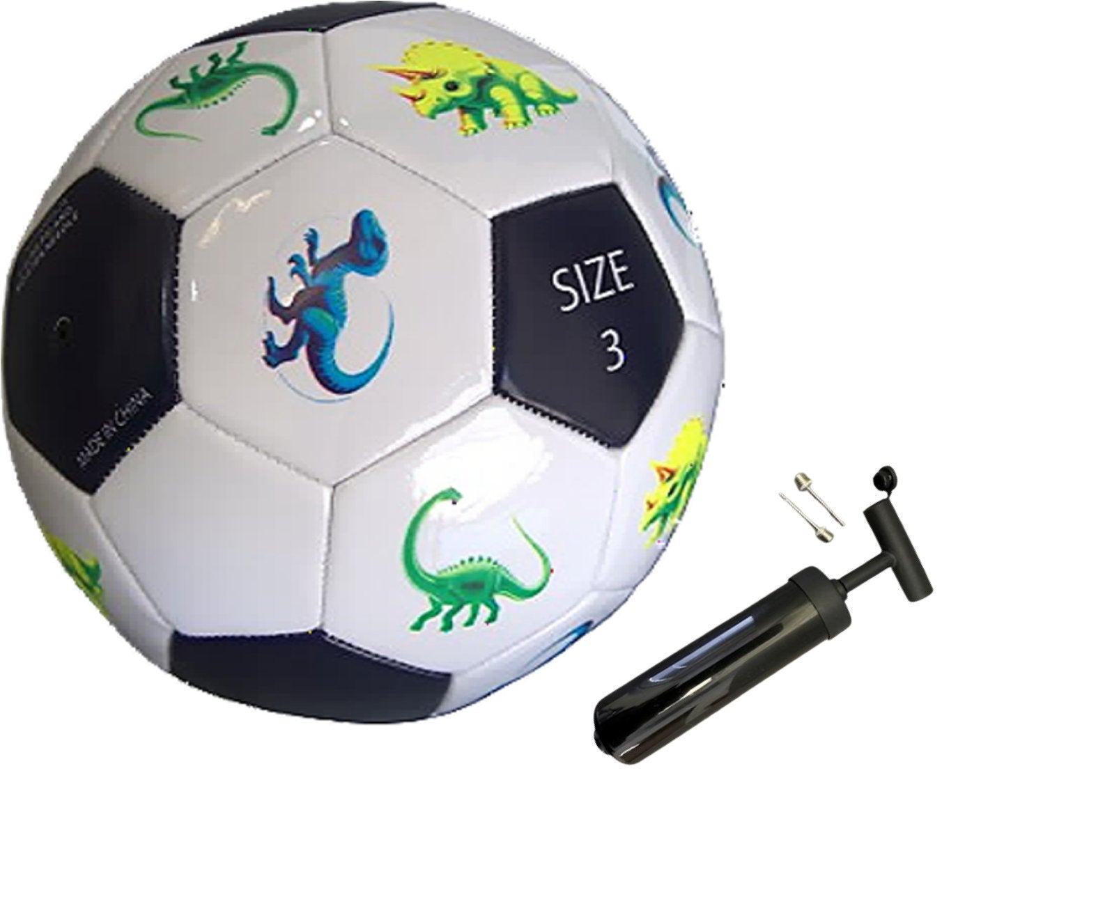 BFCM Special! Premium Size 3 Soccer Ball Collection - Durable, High - Performance Balls (Copy) - Lion Wholesale