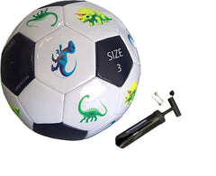 BFCM Special! Premium Size 3 Soccer Ball Collection - Durable, High - Performance Balls (Copy) - Lion Wholesale