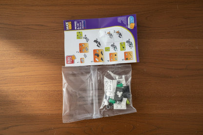 Block Tech Mini Block Sets - 6 Pack - Lion Wholesale