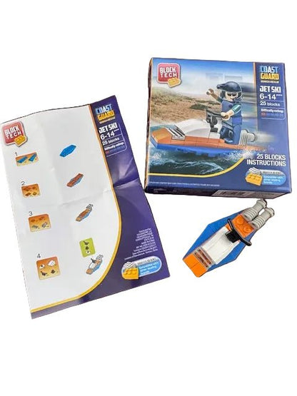 Block Tech Mini Block Sets - 6 Pack - Lion Wholesale