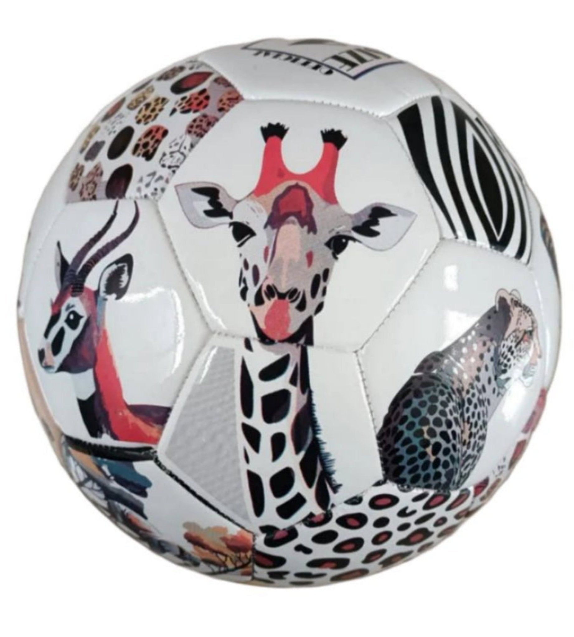 Bulk Size 4 PUL Soccer Balls - With Pump & 2 Needles - (Rolled & Shoebox Ready) - Lion Wholesale