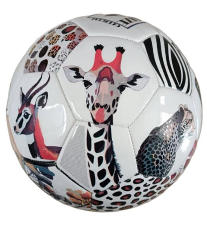 Bulk Size 4 PUL Soccer Balls - With Pump & 2 Needles - (Rolled & Shoebox Ready) - Lion Wholesale