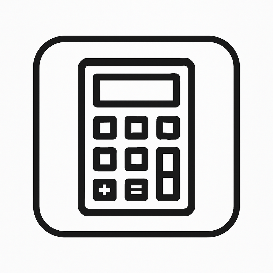 Calculator icon