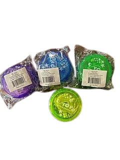 Case of 250 LED Light-Up Yo-Yos - Lion Wholesale