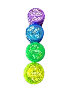 Case of 250 LED Light-Up Yo-Yos - Lion Wholesale