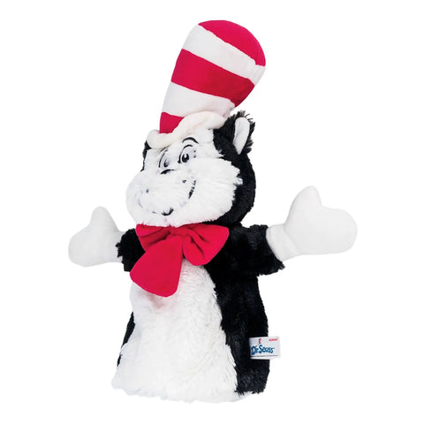 Cat in the Hat 14 Inch Hand Puppet – Dr. Seuss - Lion Wholesale