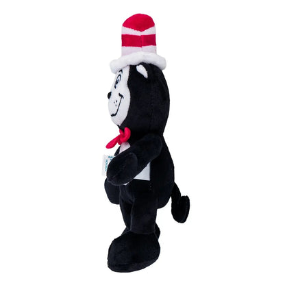 Cat in the Hat 8 Inch Plush – Poseable Dr. Seuss Character - Lion Wholesale