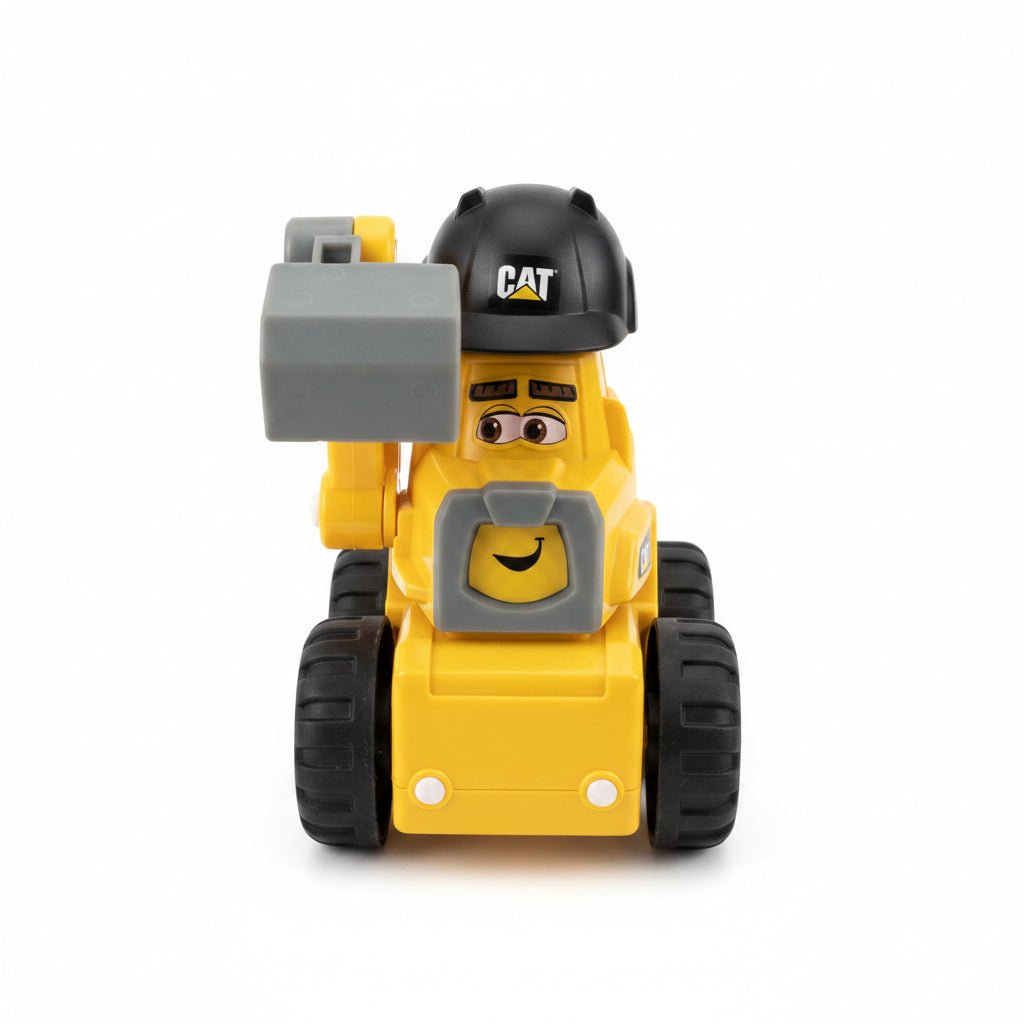 CAT Junior Crew Workin' Pals 12-Piece Construction Vehicles Set