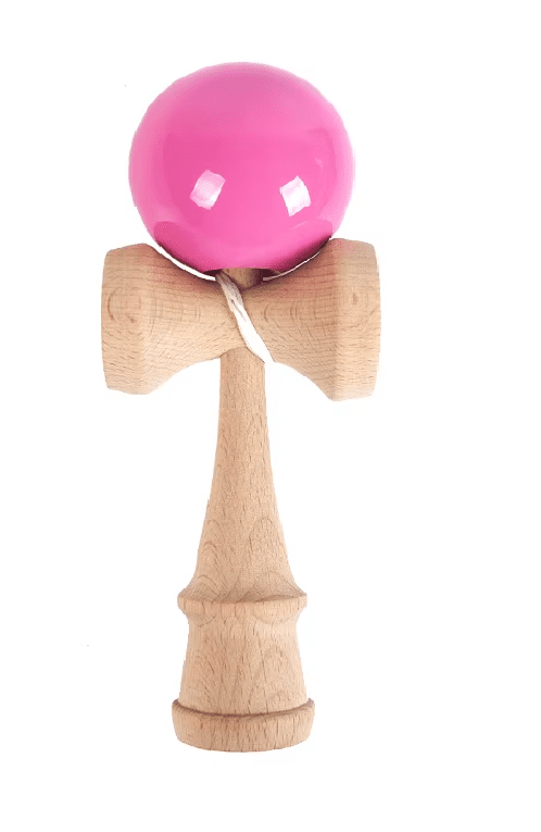 Classic Wooden Kendama Toy-Master Coordination and Focus - Lion Wholesale