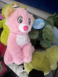 50-Piece Assorted Claw Machine Plush Toys - Wholesale Box