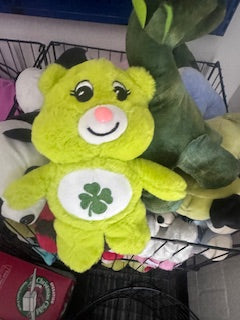 50-Piece Assorted Claw Machine Plush Toys - Wholesale Box