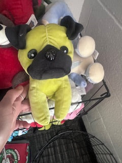 50-Piece Assorted Claw Machine Plush Toys - Wholesale Box