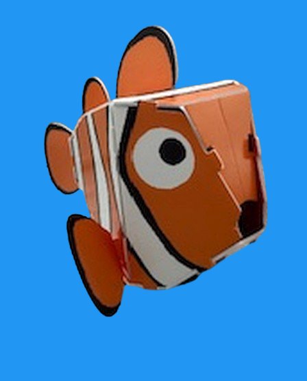 Clownfish 3D Puzzle - Lion Wholesale