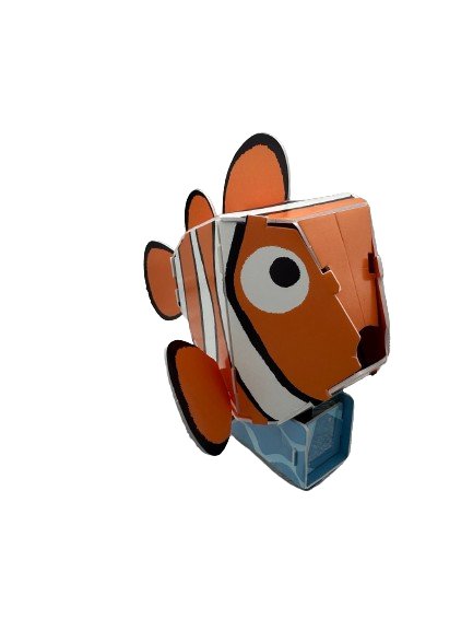 Clownfish 3D Puzzle - Lion Wholesale