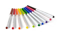 Crayola 10ct Washable Super Tips Markers - Lion Wholesale