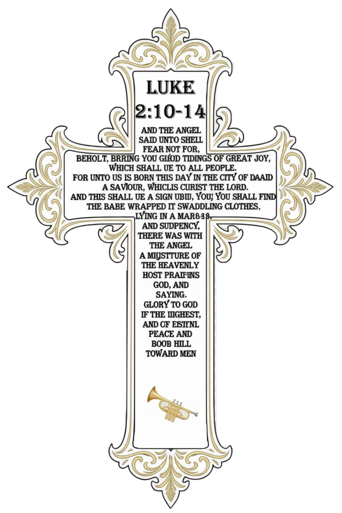 Unto us a child is born, Unto us a Son is given: