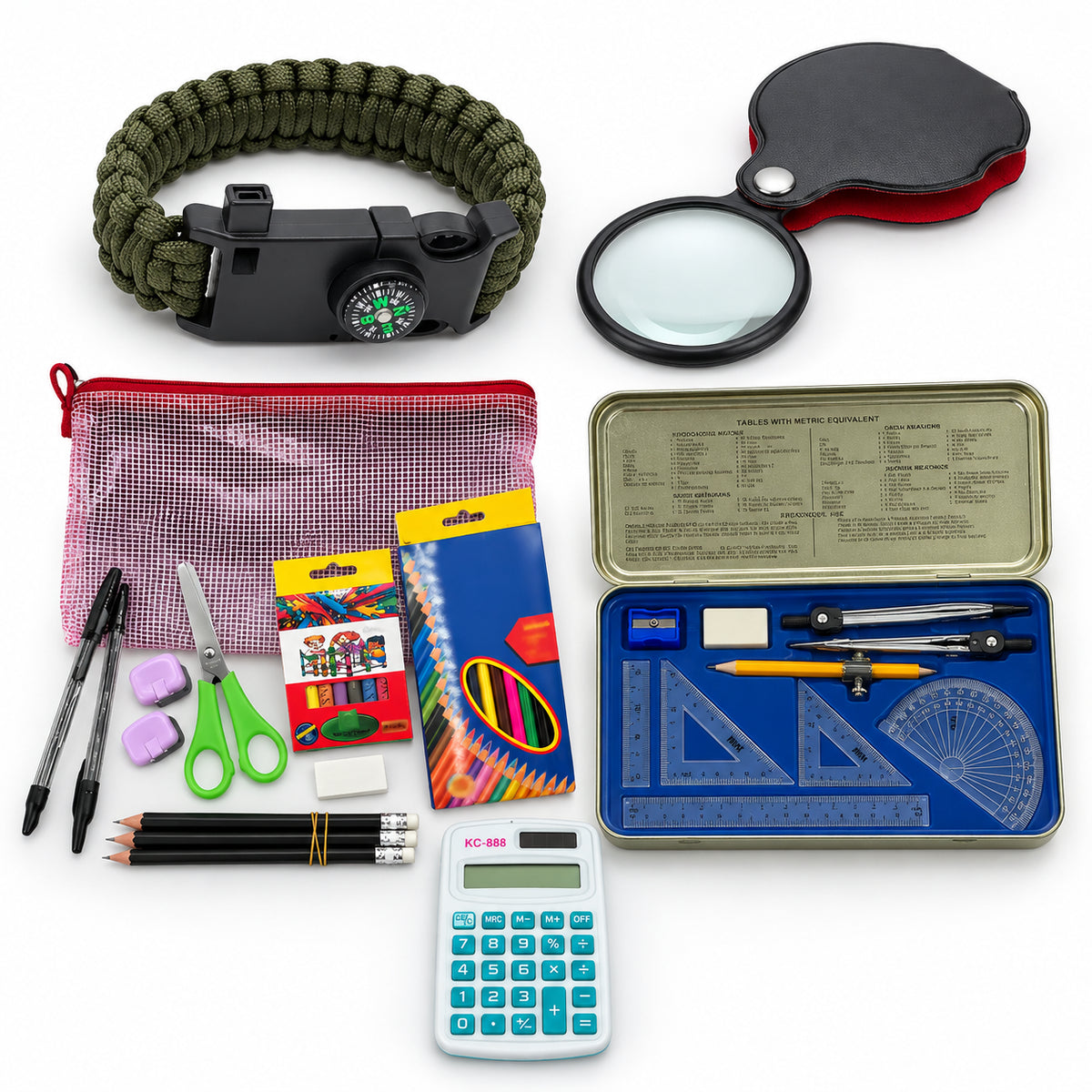 Explore & Science Bundle & Save 5%