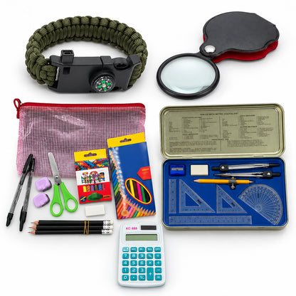 Explore & Science Bundle & Save 5%