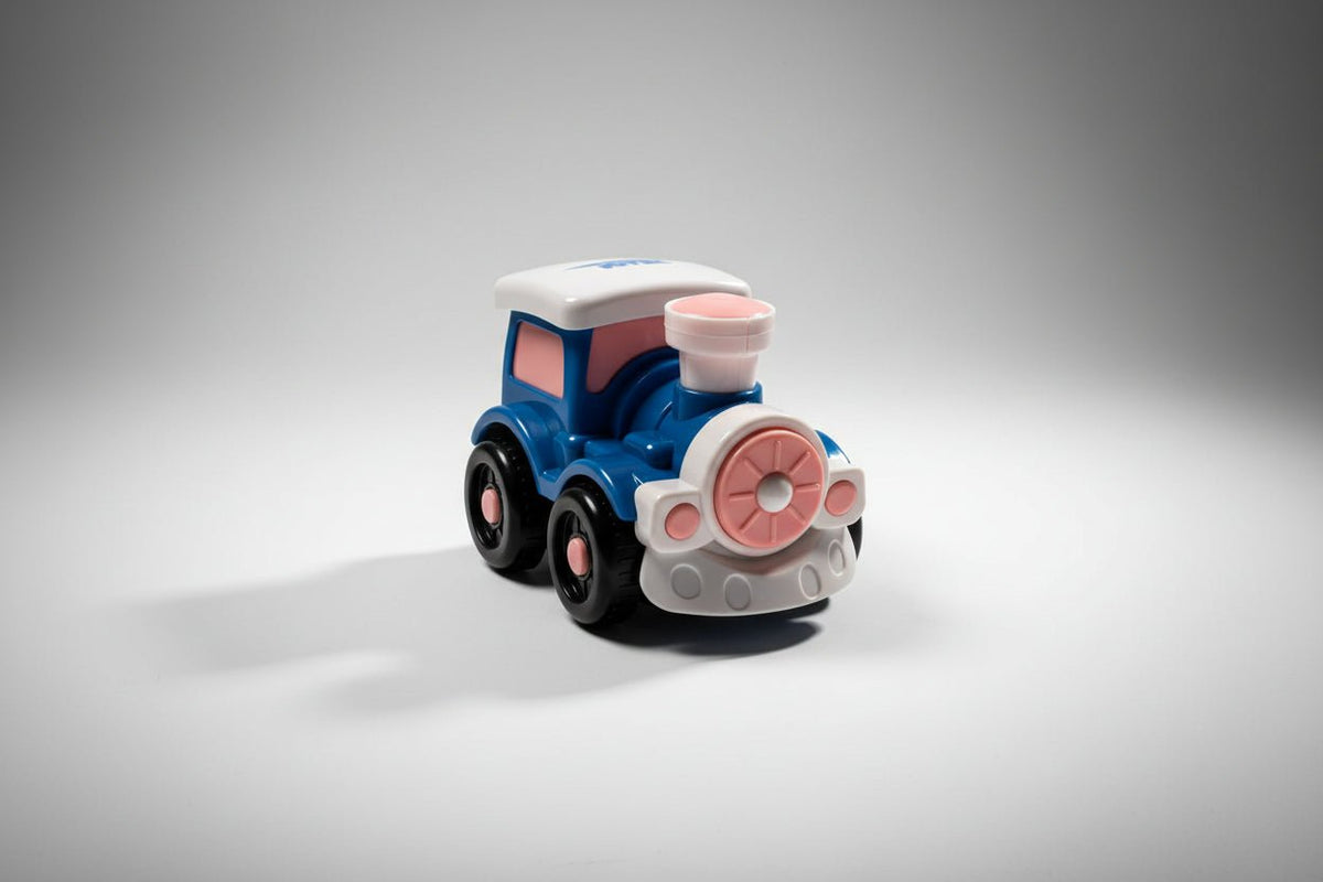 Friction Cartoon Cars – Fun Random Assortment | Sold Individually Or By The Case - Lion Wholesale