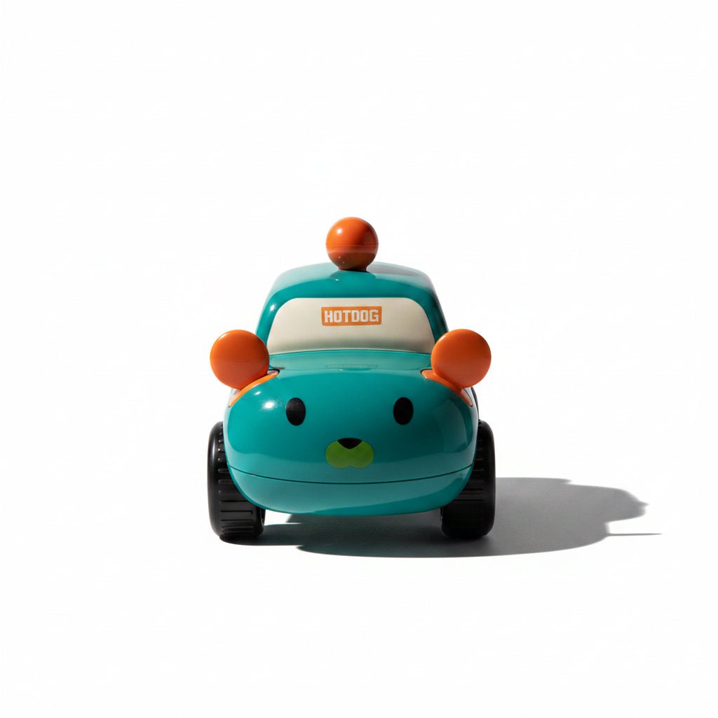 Friction Cartoon Cars – Fun Random Assortment | Sold Individually Or By The Case - Lion Wholesale