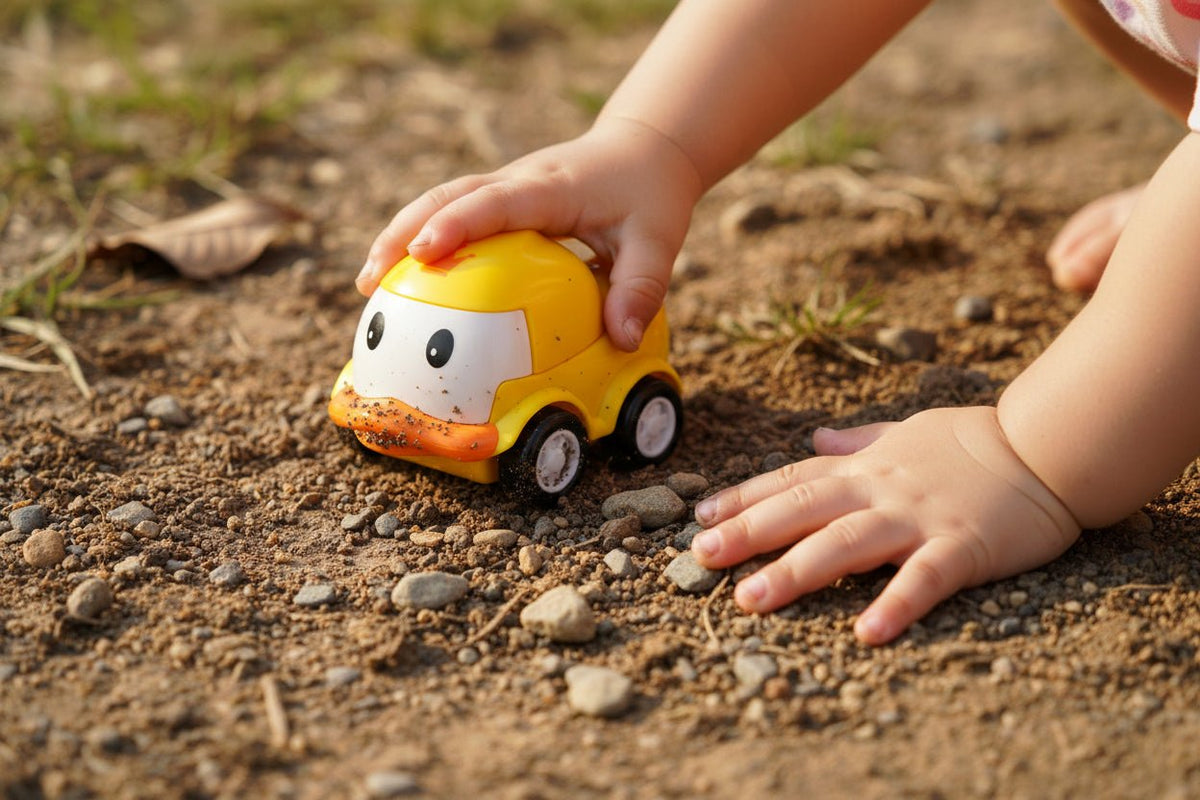 Friction Cartoon Cars – Fun Random Assortment | Sold Individually Or By The Case - Lion Wholesale