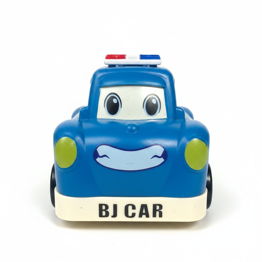 Friction Cartoon Cars – Fun Random Assortment | Sold Individually Or By The Case - Lion Wholesale