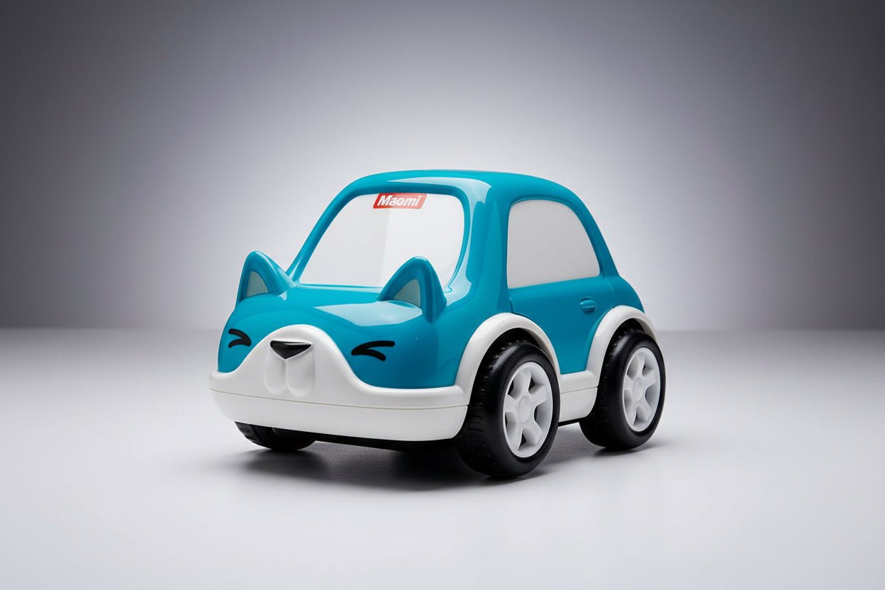 Friction Cartoon Cars – Fun Random Assortment | Sold Individually Or By The Case - Lion Wholesale