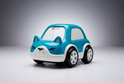 Friction Cartoon Cars – Fun Random Assortment | Sold Individually Or By The Case - Lion Wholesale