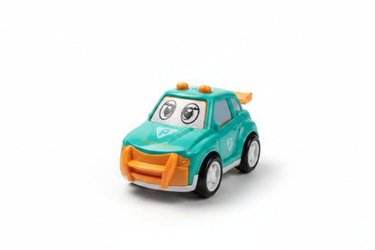 Friction Cartoon Cars – Fun Random Assortment | Sold Individually Or By The Case - Lion Wholesale