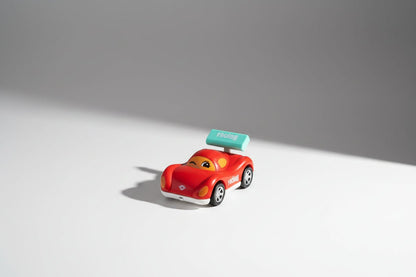 Friction Cartoon Cars – Fun Random Assortment | Sold Individually Or By The Case - Lion Wholesale