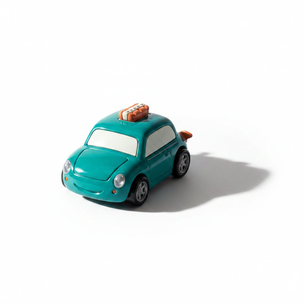 Friction Cartoon Cars – Fun Random Assortment | Sold Individually Or By The Case - Lion Wholesale