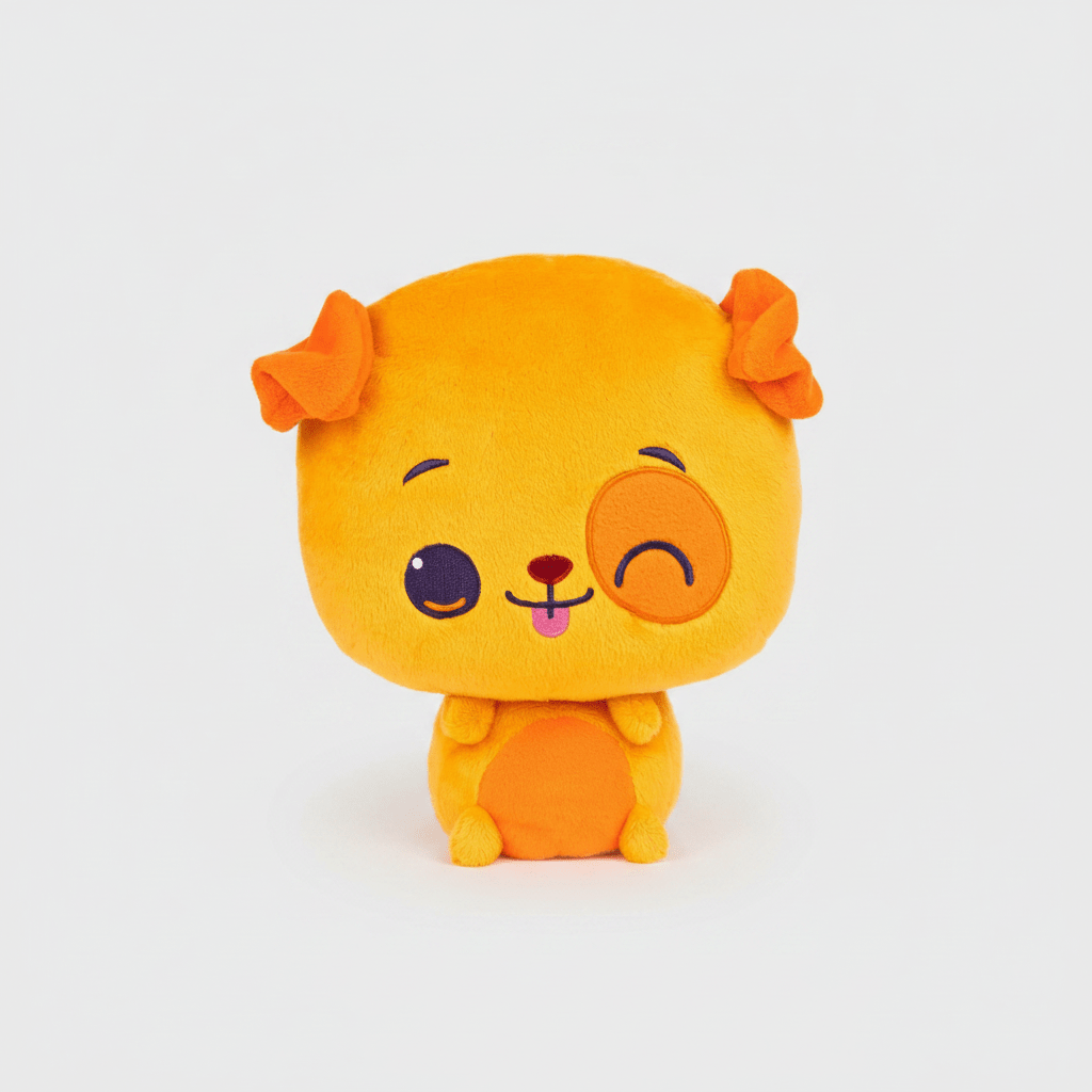 GUND Drops Paulie Pup – 9" Soft Plush Puppy | Licensed Stuffed Animal - Lion Wholesale