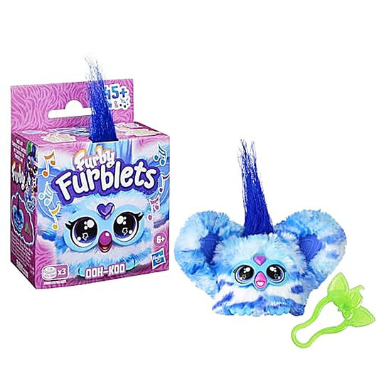 Hasbro Furby Furblet Ooh Koo Electronic Plush Toy - Lion Wholesale
